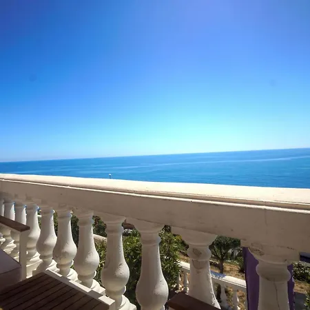 Апартаменты Azur Antheor - Vue D'exception *