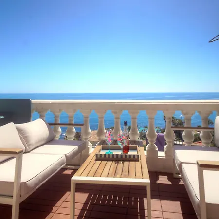 Azur Antheor - Vue D'exception Апартаменты *