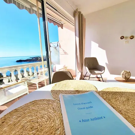 Azur Anthéor 2-4pers Vue D'exception Appartement *