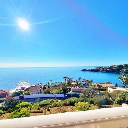 Azur Anthéor 2-4pers Vue D'exception Appartement