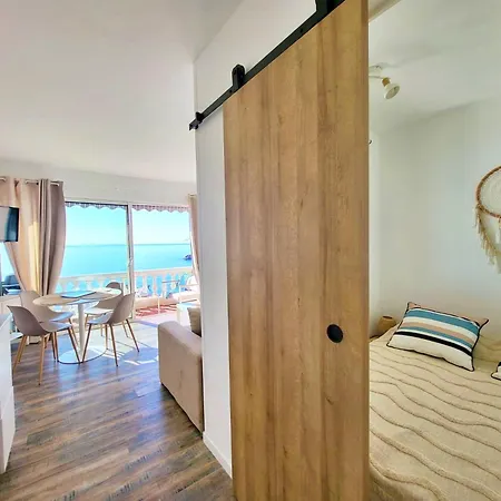 Azur Anthéor 2-4pers Vue D'exception *