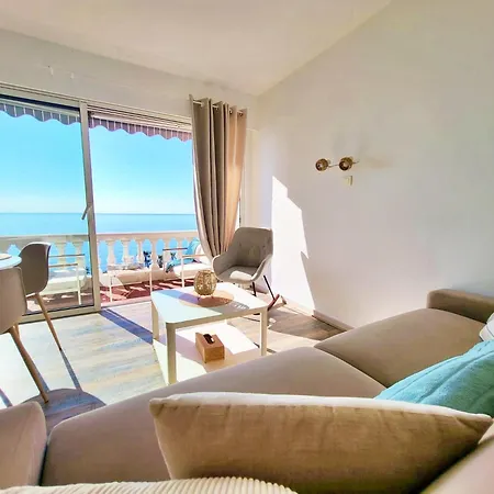 Azur Anthéor 2-4pers Vue D'exception *