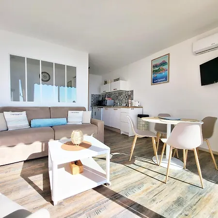 Azur Anthéor 2-4pers Vue D'exception Appartement Saint-Raphaël