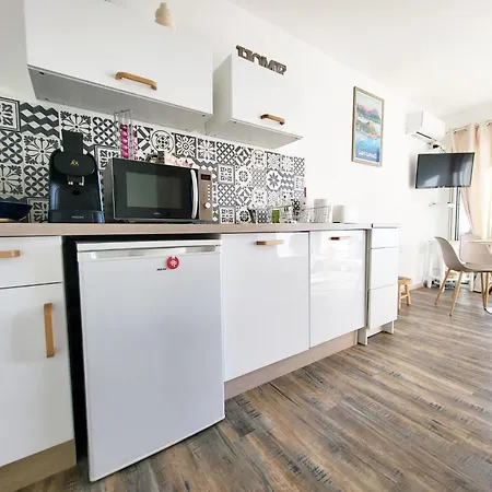 Azur Anthéor 2-4pers Vue D'exception Appartement *