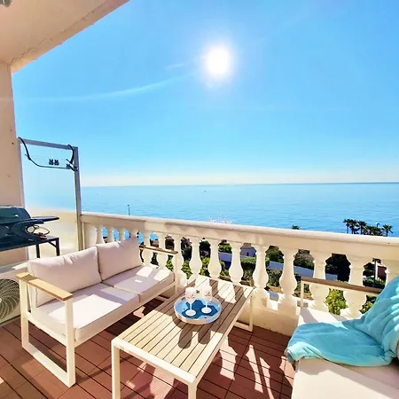 Azur Anthéor 2-4pers Vue D'exception Appartement *