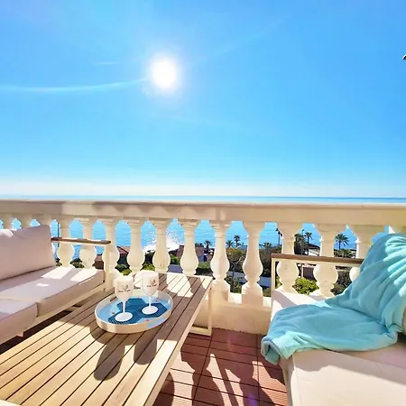Azur Anthéor 2-4pers Vue D'exception *