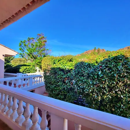 Azur Anthéor 2-4pers Vue D'exception Appartement