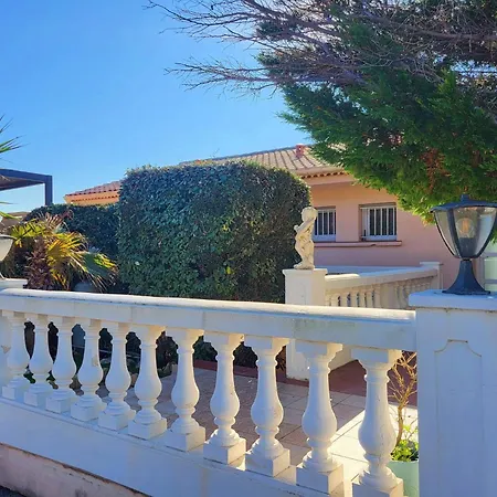 Azur Anthéor 2-4pers Vue D'exception *