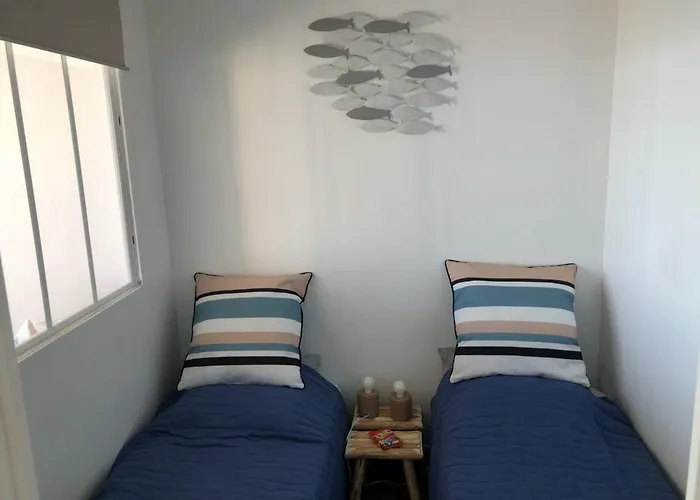 Apartment Azur Antheor - Vue D'exception *