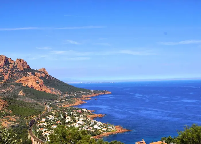 Azur Antheor - Vue D'exception * Saint-Raphaël