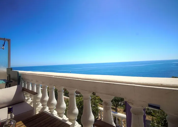 Apartment Azur Antheor - Vue D'exception *