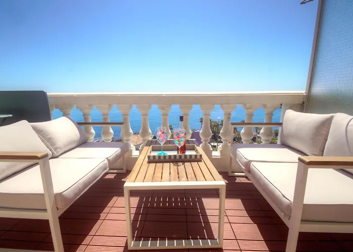 Azur Antheor - Vue D'exception *