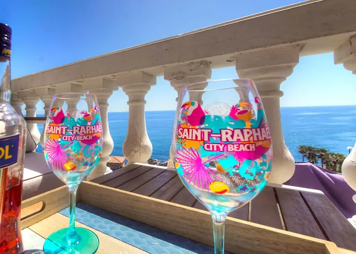 Azur Antheor - Vue D'exception