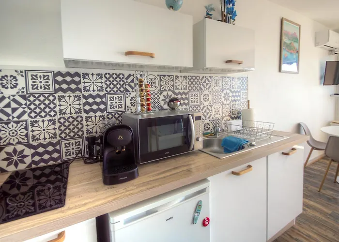 Апартаменты Azur Antheor - Vue D'exception Сен-Рафаэль