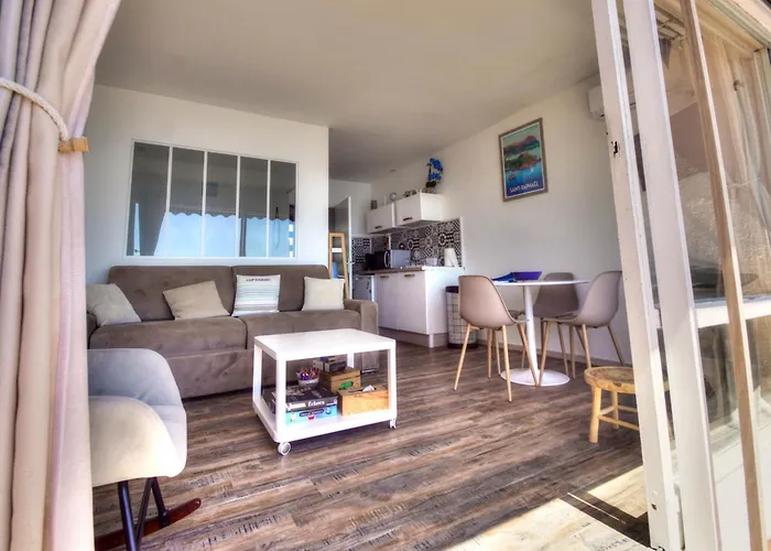 Apartment Azur Antheor - Vue D'exception